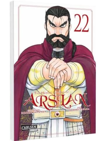 Carlsen Buch - The Heroic Legend of Arslan 22