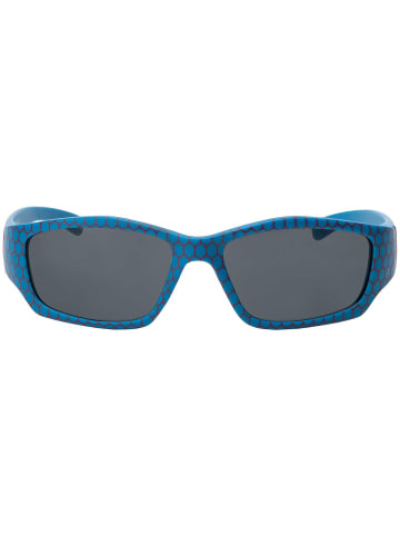 BEZLIT Kinder Sonnenbrille in Blau-Rot