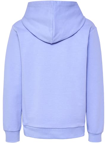 Hummel Hummel Hoodie Hmlcuatro Unisex Kinder Atmungsaktiv in HYDRANGEA