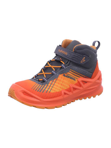LOWA Jungen- Halbschuhe MERGER GTX QC JR in Rot