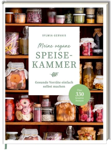 Hölker Meine vegane Speisekammer