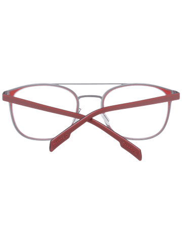 Reebok Unisex Optische Fassungen Aviator Rot
