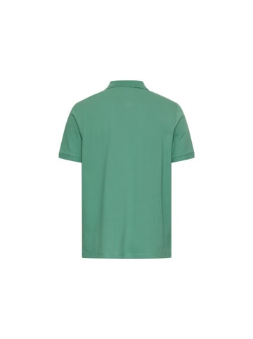 Camel Active Polo in lagoon green