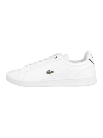 Lacoste Sneaker in Weiß