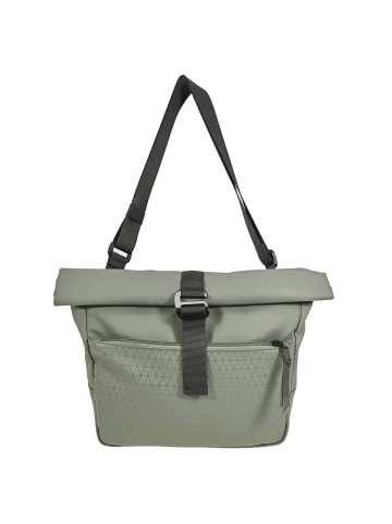 Zwei Jona JO100 - Umhängetasche 38 cm (black) in sage