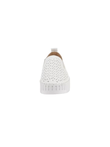bernie mev. Sneaker low TW Fern in Weiß