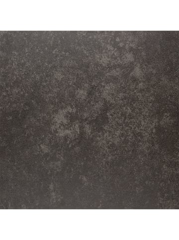 ebuy24 Esstisch Heaven Schwarz 135 x 80 cm