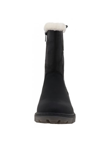 Tom Tailor Schaftstiefel   in Schwarz