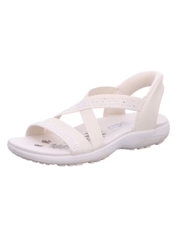 Skechers Sandale in beige