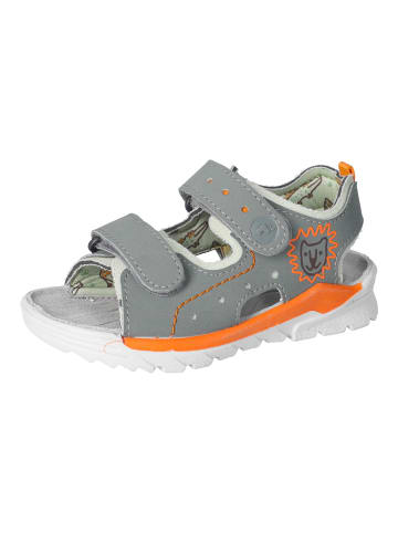 Ricosta Kindergarten Sandale in grün