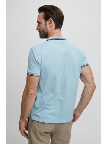 FQ1924 Poloshirt FQElvar - 21900536-ME in blau