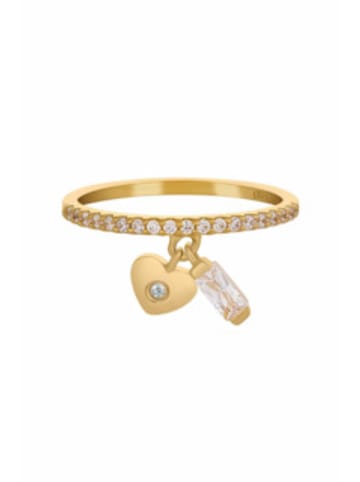 caï Ring für Damen in silber in silber