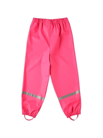 BMS Kinder Regenhose in Pink