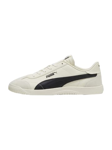 Puma Club 5v5 SD Leder Sneakers Beige