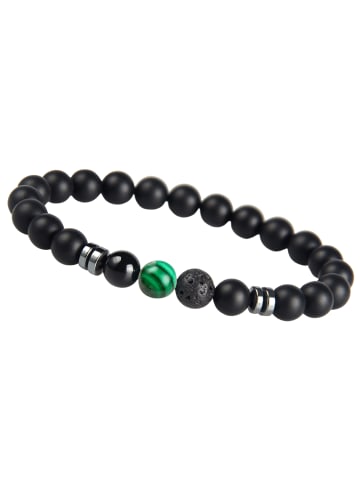 GOOD.designs Perlenarmband in Grün