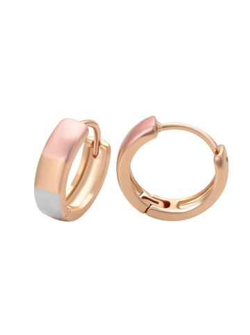 faina Women Earrings in Rose Gold