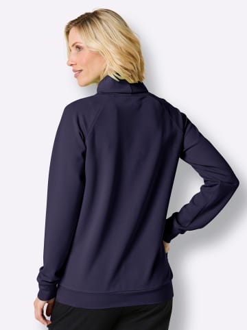 WITT WEIDEN Sweatshirt in marine