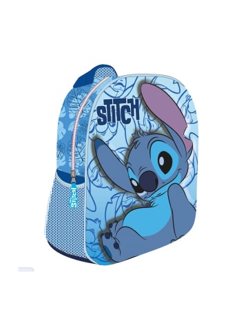 Lilo & Stitch 3D Rucksack Kinder – Lazy Tasche 30cm Disney