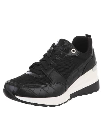 Ital-Design Freizeitschuh in Schwarz