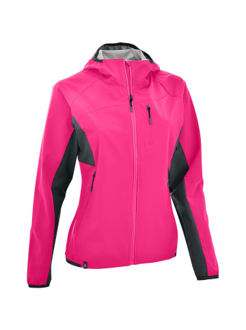 Maul Sport Funktionsjacke Wildbarren ultra in Pink474