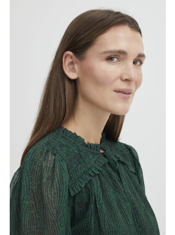 b. young BYHima regular fit in Ultramarine Green Mix