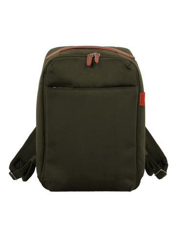 Jump Uppsala Reiserucksack S 40 cm olive