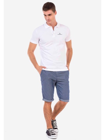 Cipo & Baxx Shorts in Blue