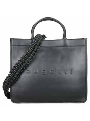 Bugatti Daphne - Shopper 14" 41 cm in schwarz