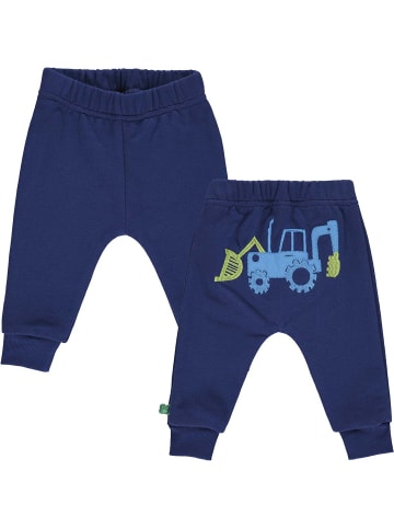 Fred´s World by GREEN COTTON Babyhose in blue