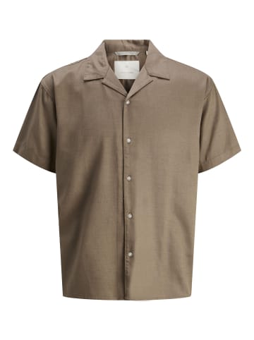 Jack & Jones Hemd in Shitake