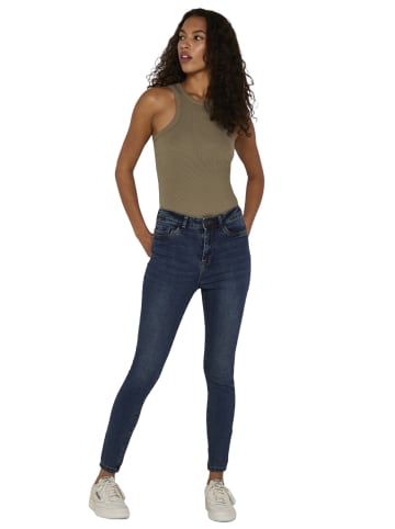 Noisy may Jeans NMAGNES skinny in Blau