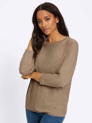 Heine Pullover in beige