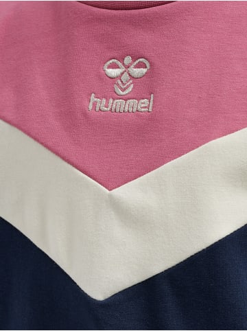 Hummel Hummel Sweatshirt Hmlalvilda Mã¤Dchen in BLACK IRIS