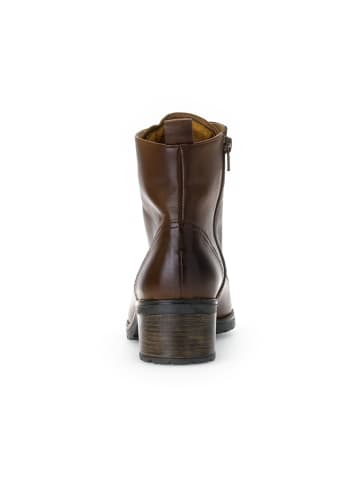 Gabor Schnürstiefeletten in Braun