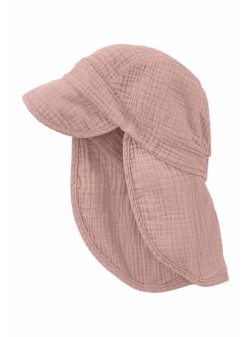 Hessnatur Schirmmütze in rosé
