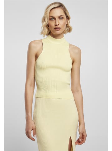 Urban Classics Tanks & Cami in softyellow