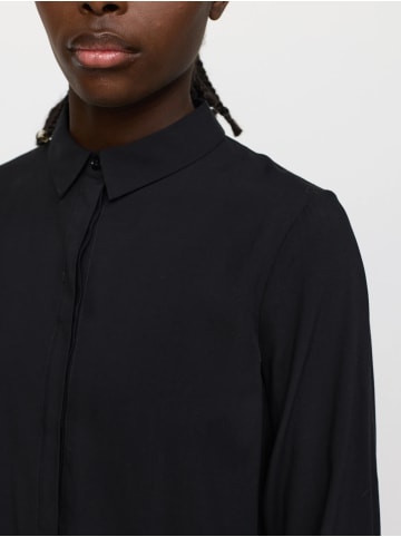 Soft Rebels Hemd Shirt in 001 Black