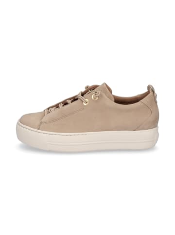 Paul Green Sneaker in Beige