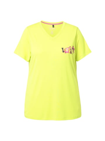 Ulla Popken Shirt in limette