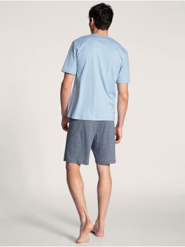 Calida Pyjama in placid blue