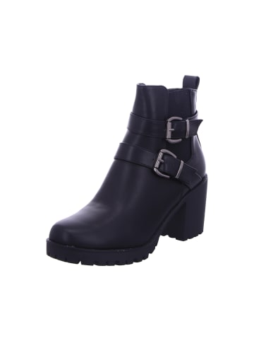 Scandi Stiefelette in schwarz