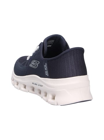 Skechers Halbschuh in blau