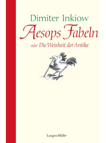 nymphenburger Aesops Fabeln | Oder die Weisheit der Antike