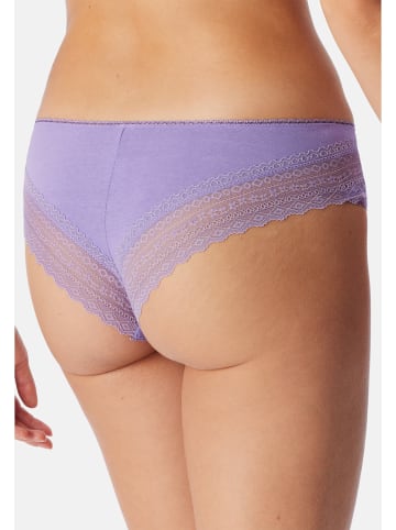 Schiesser Brazil Slip 95/5 Modern Cotton in Blau