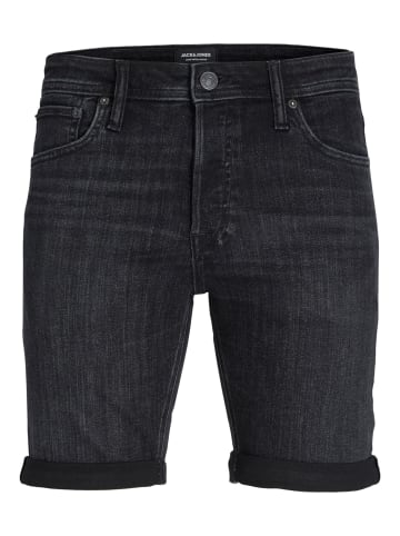 Jack & Jones Shorts 'Rick Original' in schwarz