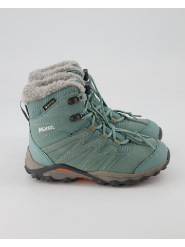 MEINDL Winterschuhe in Grün