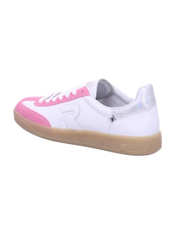 rieker Sneaker Low in rot