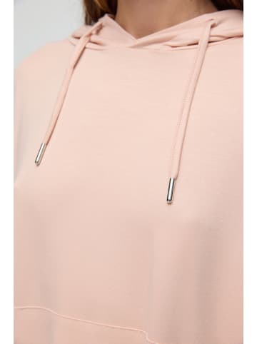 NO MATTER WHAT Sweatshirt im Rosa