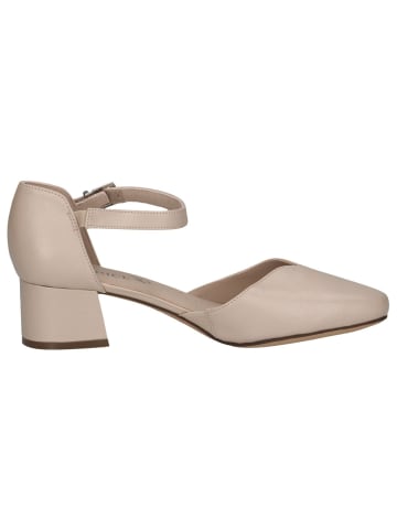 Caprice Pumps in BEIGE NAPPA