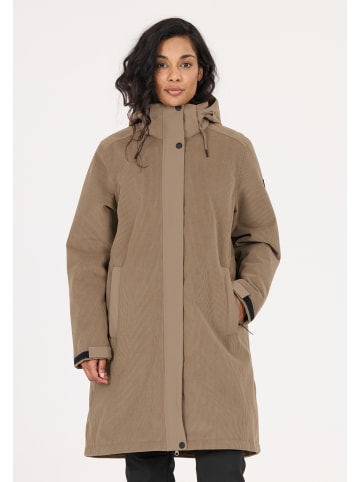 Whistler Funktionsjacke Hollow in 1065 Chocolate Chip
